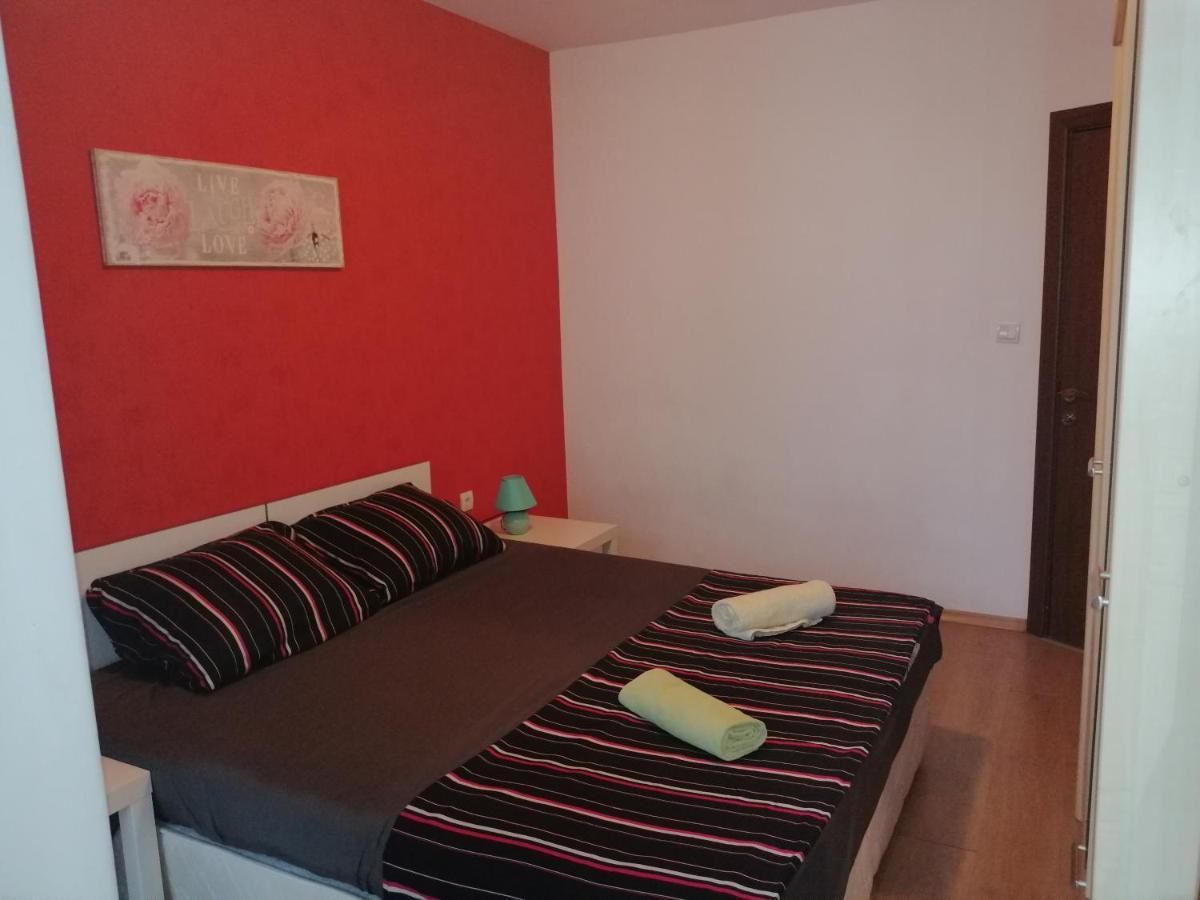 Apartament Four Seasons + Warna Zewnętrze zdjęcie